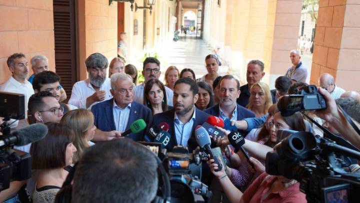 VOX señala a Sánchez como “el mayor responsable de la invasión migratoria y del aumento de la criminalidad en España”