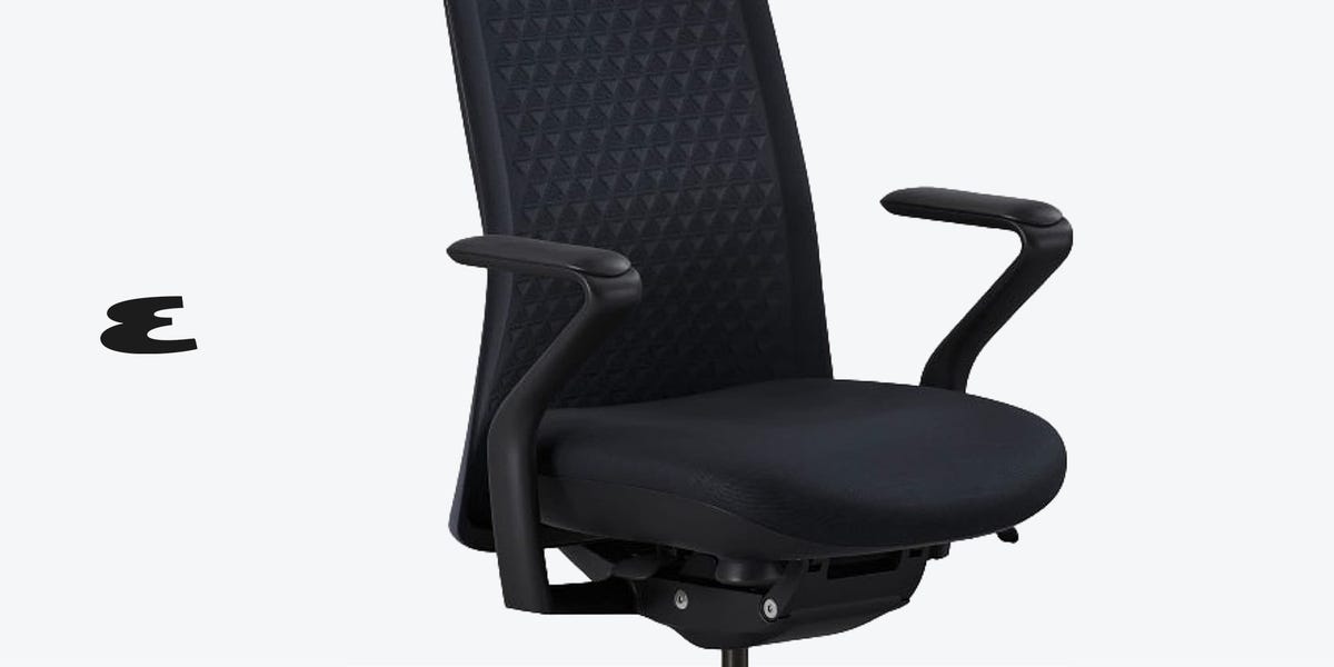 Our Editor's 10 Favorite Office Chairs You Can Buy on Amazon