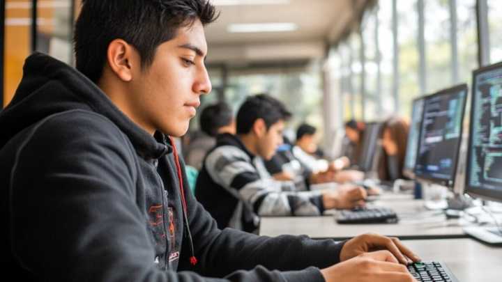 UCAB: El 72% de los jóvenes graduados universitarios en prefieren quedarse y trabajar en Venezuela #3Sep