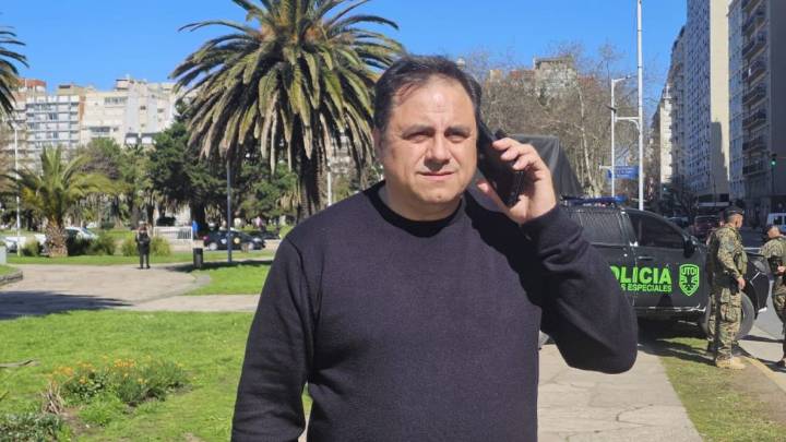 “Manino” Iriart insiste con el pedido de declarar la emergencia en seguridad
