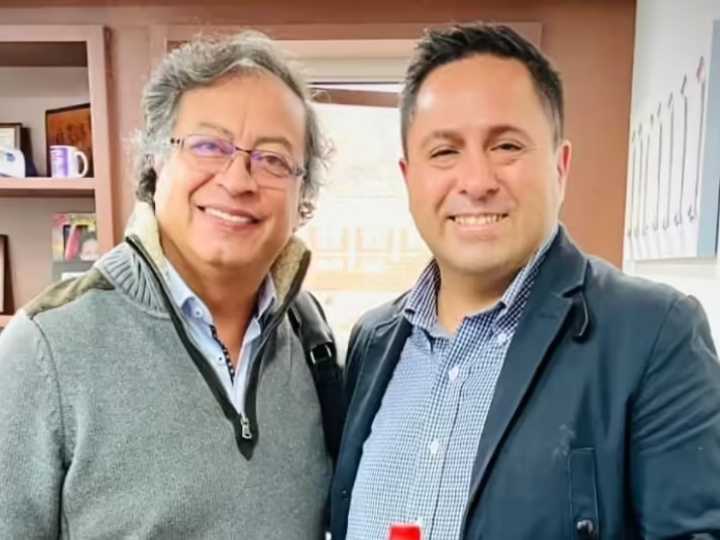 Dudas en la trayectoria del nuevo asesor de comunicaciones de Presidencia