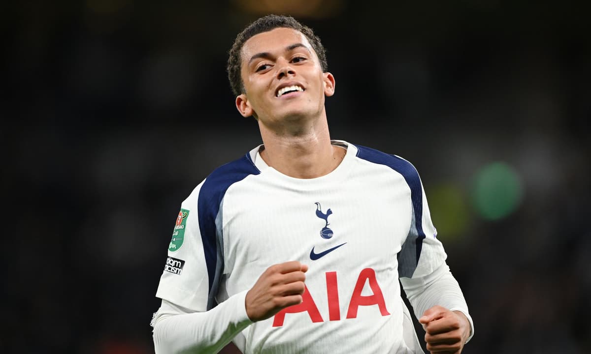 Tottenham: The one big change that could get the best out of Brennan Johnson