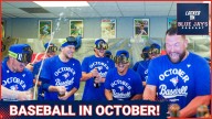 The Toronto Blue Jays Have *CLINCHED* The PLAYOFFS! Is It Time To CELEBRATE?