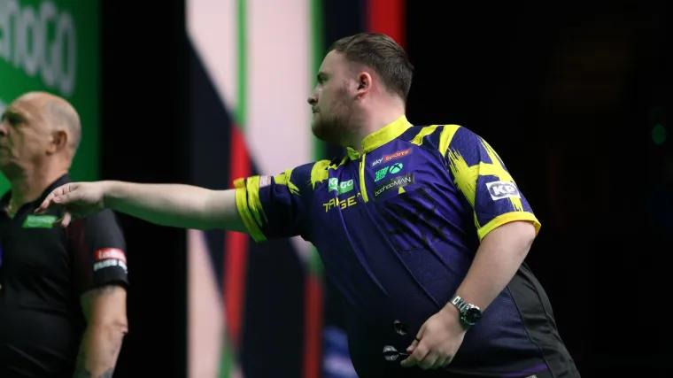 Is Luke Littler playing at the 2025 Swiss Darts Trophy?