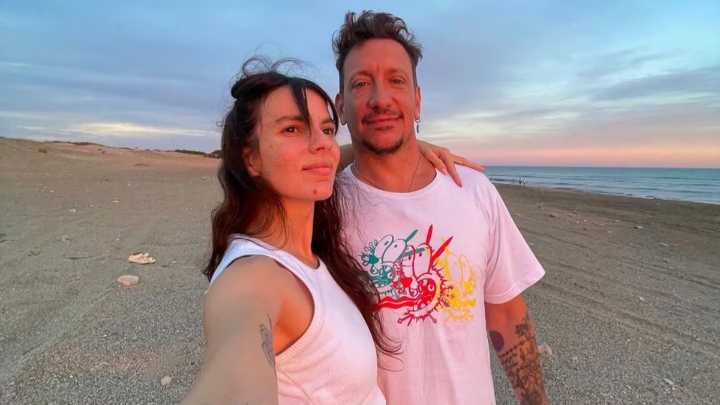 El curioso ida y vuelta entre Gimena Accardi y Nico Vázquez tras su divorcio express