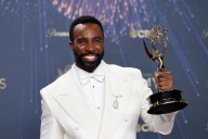 Tramell Tillman Makes History With 'Severance' Emmy Win