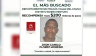 Capturan en Curicó a “Ñoño”, fugitivo buscado por el matar a golpes a una niña de cuatro años en Colombia