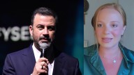 'We are entering a dangerous place,' reporter says after Kimmel pulled