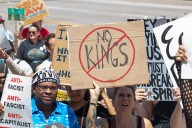 ‘No kings’ anti MAGA, Trump protests set to sweep New Jersey on October 18