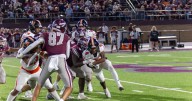 Morristown East overpowered by D