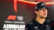 De mayor a menor: cómo le fue a Franco Colapinto en las prácticas libres del GP de Azerbaiyán