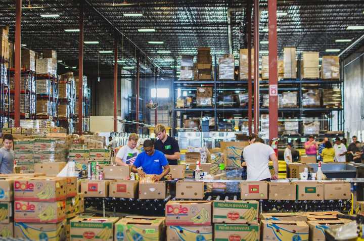 Take Action Against Hunger as Need for Assistance Rises