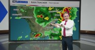 Rainy conditions continue for South Florida