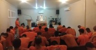 Celebran la Solemnidad de la Virgen de la Merced en Centros de Readaptación Social