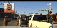 Detienen a 11 indocumentados y a un conductor tras persecución