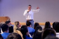 Galería.- Presenta Bonilla visión educativa en Congreso Nacional