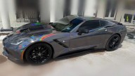 Estafan a familia en venta de un Corvette con valor de 780 mil pesos