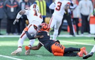 Indianapolis Colts sign former Pittsburgh Steelers cornerback