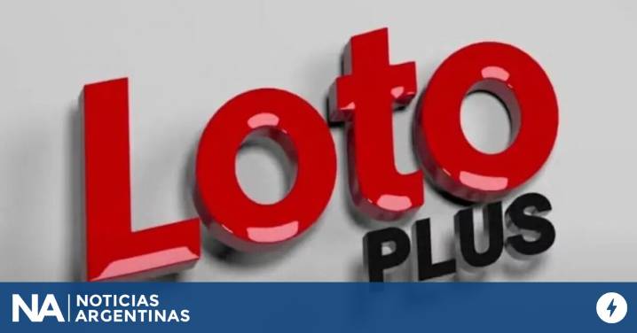Loto Plus sorteo 3812 en vivo del miércoles 10 de septiembre: controlar los números de tu jugada