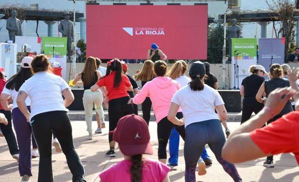 Juegos Rosarianos: la provincia apuesta al fortalecimiento y la integración educativa
