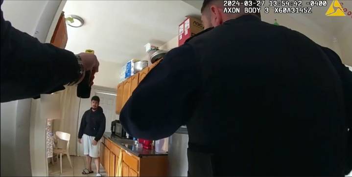 Two NYPD officers formally charged with disciplinary violations in Win Rozario shooting