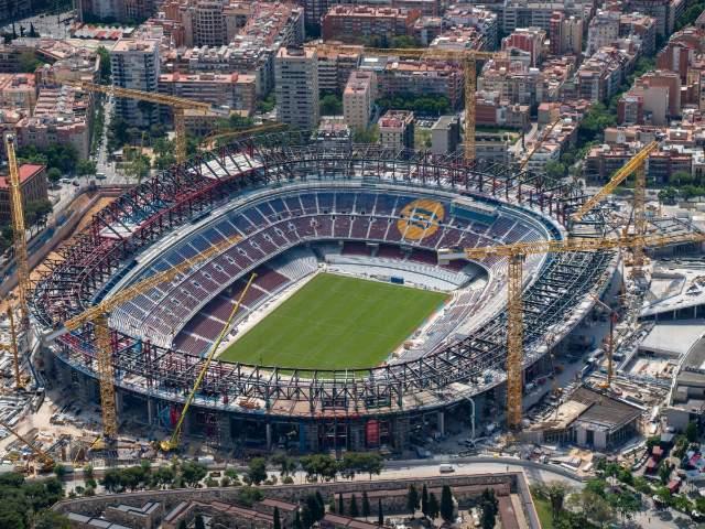 El Barcelona ya tiene estadio para recibir al Valencia