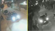 Tour delictual en Conchalí: Banda perpetró violenta encerrona con auto robado solo horas antes en la misma comuna