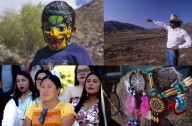 Los cochimíes en Baja California han visto diluirse su herencia