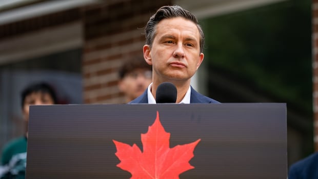 Poilievre calls for temporary foreign worker program to be scrapped