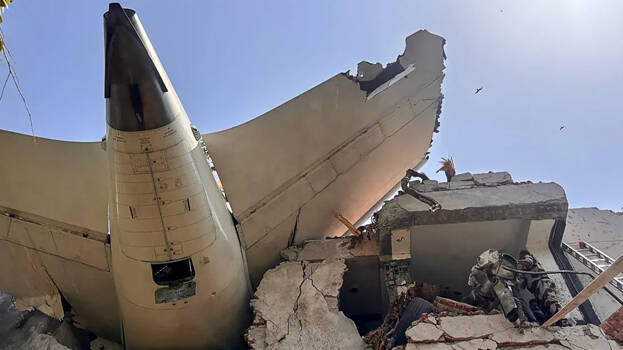 Ahmedabad plane crash: Lawsuit filed against Boeing, Honeywell in Delaware court