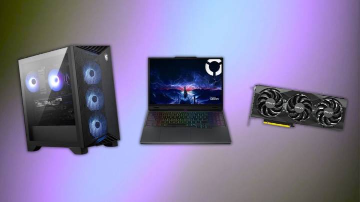 GeForce Week: Nvidia gaming laptops, PCs, and graphics cards on sale at Walmart