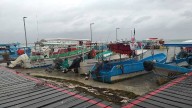Caen operaciones náuticas hasta 20% en Cancún por mal clima