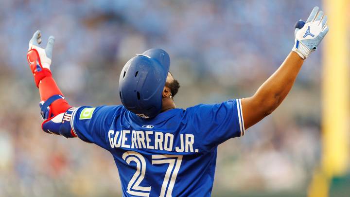 Blue Jays’ Vladimir Guerrero Jr. ready to bury Yankees after clinching first AL playoff spot