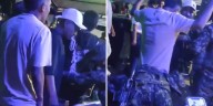 Disidentes de las Farc realizaron requisas durante un concierto en el Cauca: quedó registrado en video
