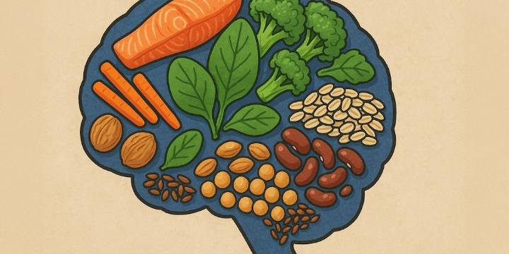 Qué es la espermidina y por qué impulsa una vida más saludable, según un experto en longevidad