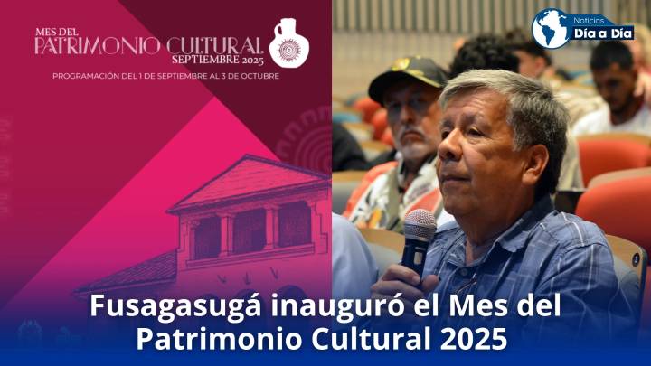 Fusagasugá inauguró el Mes del Patrimonio Cultural 2025