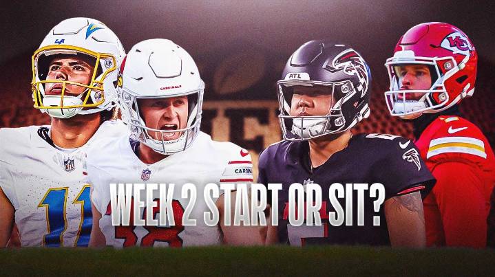 Fantasy Football Week 2 Start ‘Em Sit ‘Em: Kicker