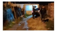 Violenta balacera en Paraná: un joven murió y hay dos heridos