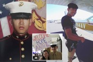 Marine veteran Jake Hieu Quoc Nguyen found shot dead on side of Texas road after Uber shift