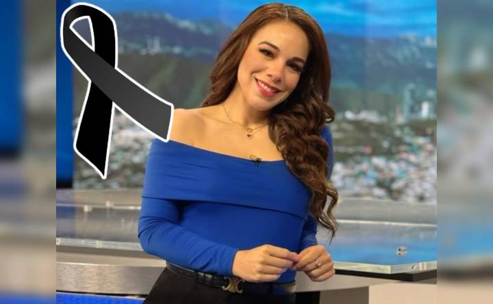 ¿Quién era Débora Estrella, la conductora que murió tras desplomarse de avioneta en Nuevo León?