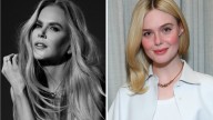 Nicole Kidman, Elle Fanning to Star in A24 Legal Show 'Discretion'