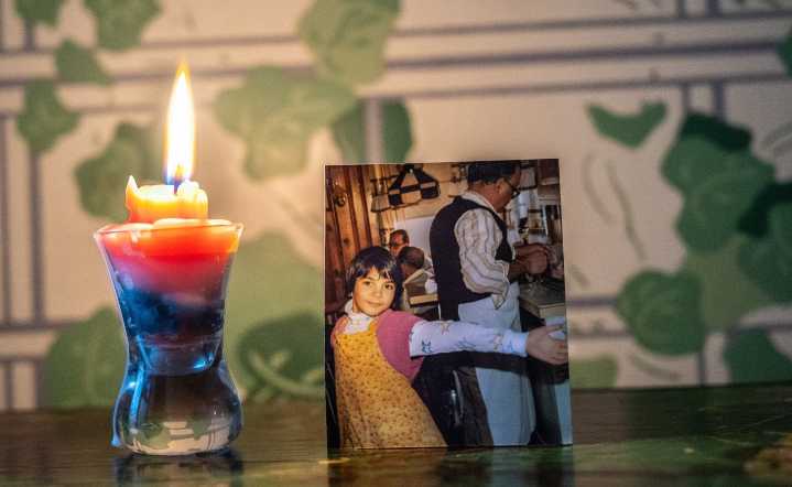 Sarah Mislak Gentry: A light you wanted to be near
