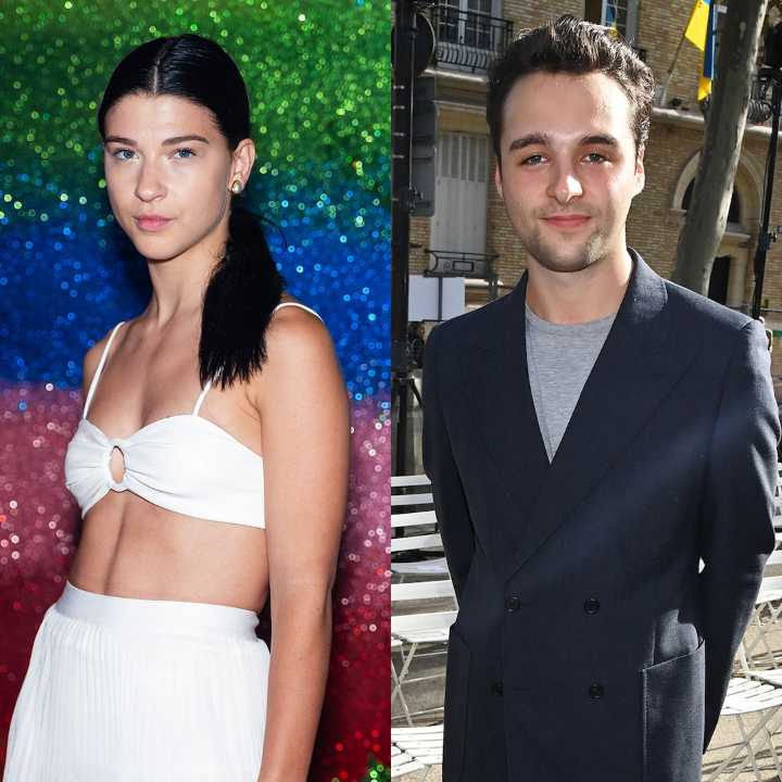 Phoebe Gates, Arthur Donald Break Up