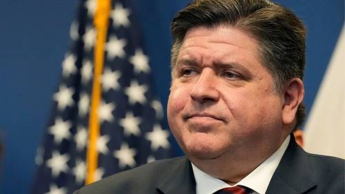 Illinois Gov. JB Pritzker directs agencies to limit spending in response to President Donald Trump's economic policies