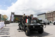Sheinbaum, primera mujer al mando del desfile de Independencia