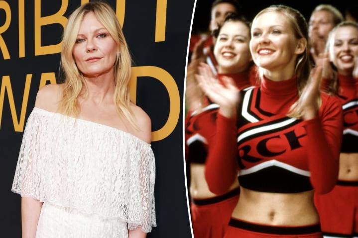Kirsten Dunst refuses to do a ‘Bring It On’ sequel
