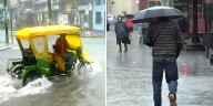 Alerta naranja por lluvias en Lima y 16 regiones del país: Senamhi advierte riesgo de inundaciones en Cusco, Puno y La Libertad