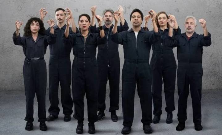 “Imprenteros”, la obra de Lorena Vega se subirá al escenario del Teatro Universidad
