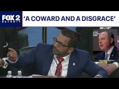 Explosive: FBI's Patel, Adam Schiff clash at hearing