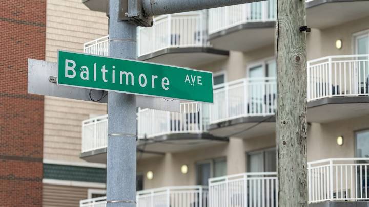 Ocean City advances $40M plan to realign Baltimore Avenue, widen sidewalks
